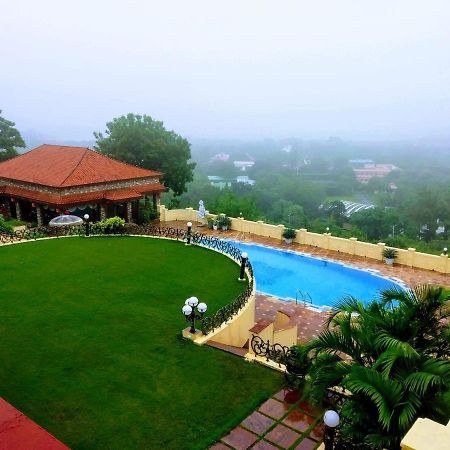 Noor-Us-Sabah Palace Bhopal Exteriör bild