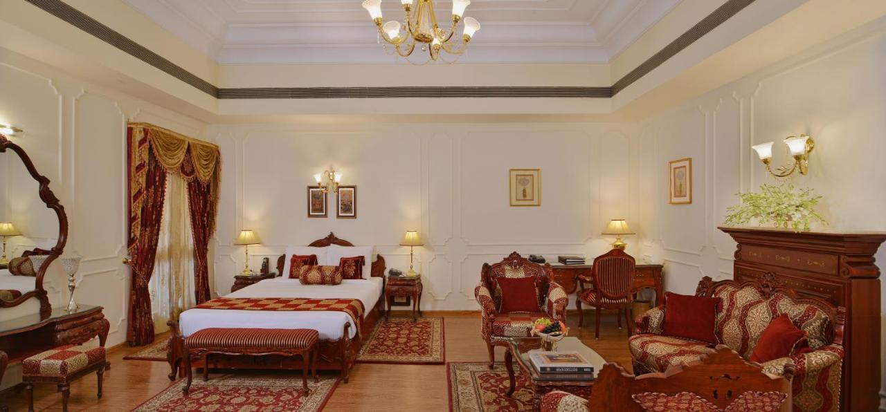 Noor-Us-Sabah Palace Bhopal Exteriör bild