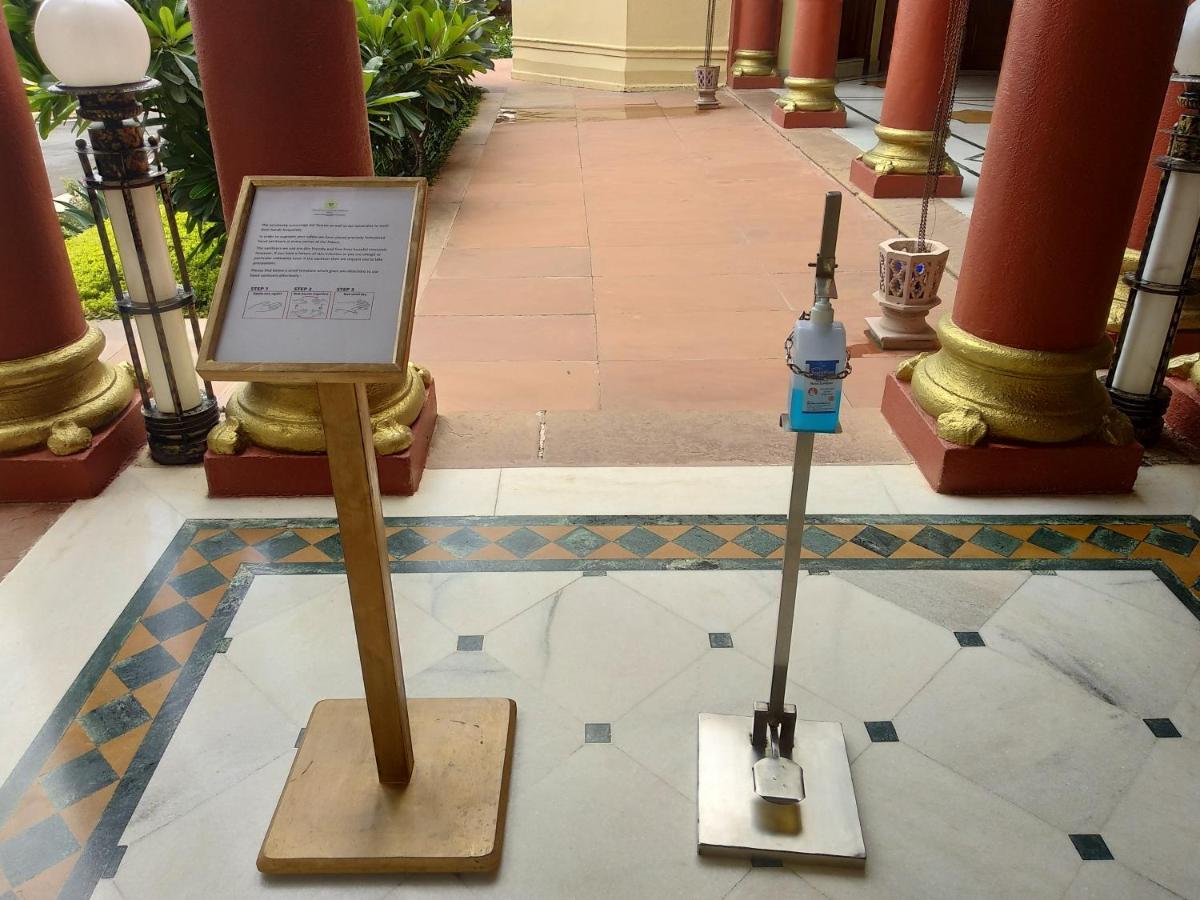 Noor-Us-Sabah Palace Bhopal Exteriör bild