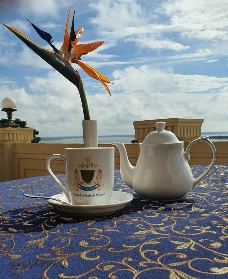 Noor-Us-Sabah Palace Bhopal Exteriör bild