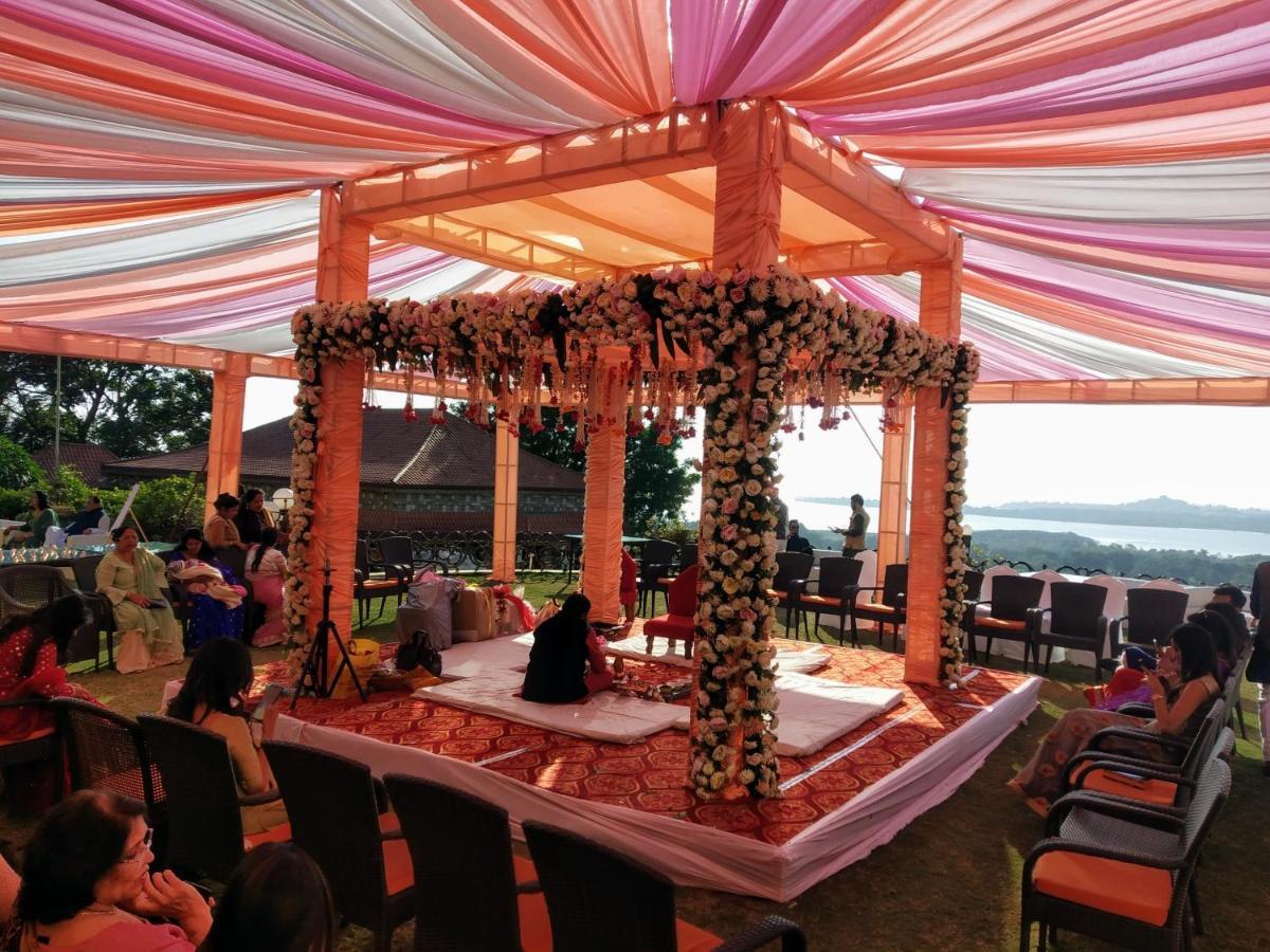 Noor-Us-Sabah Palace Bhopal Exteriör bild