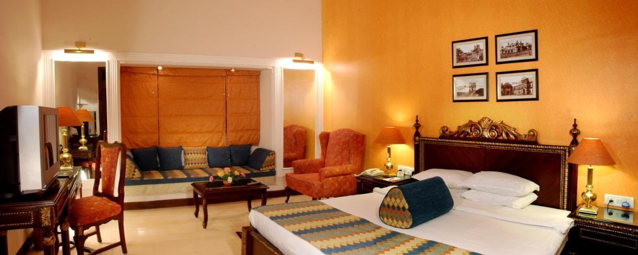 Noor-Us-Sabah Palace Bhopal Exteriör bild