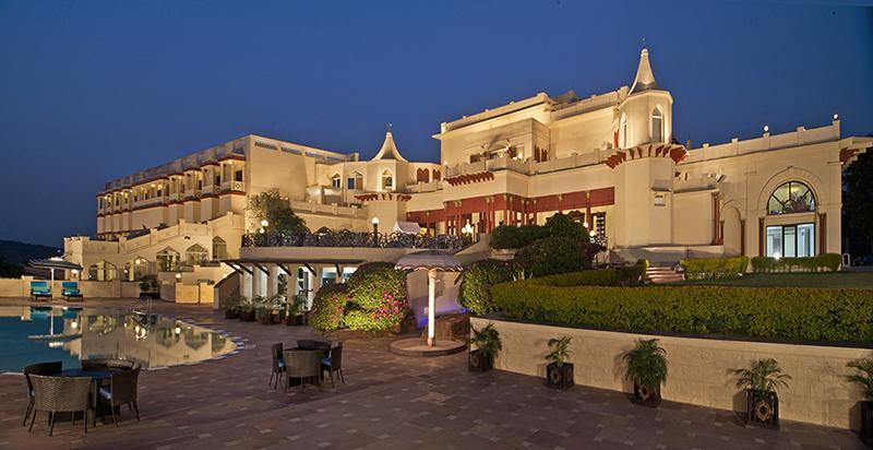 Noor-Us-Sabah Palace Bhopal Exteriör bild