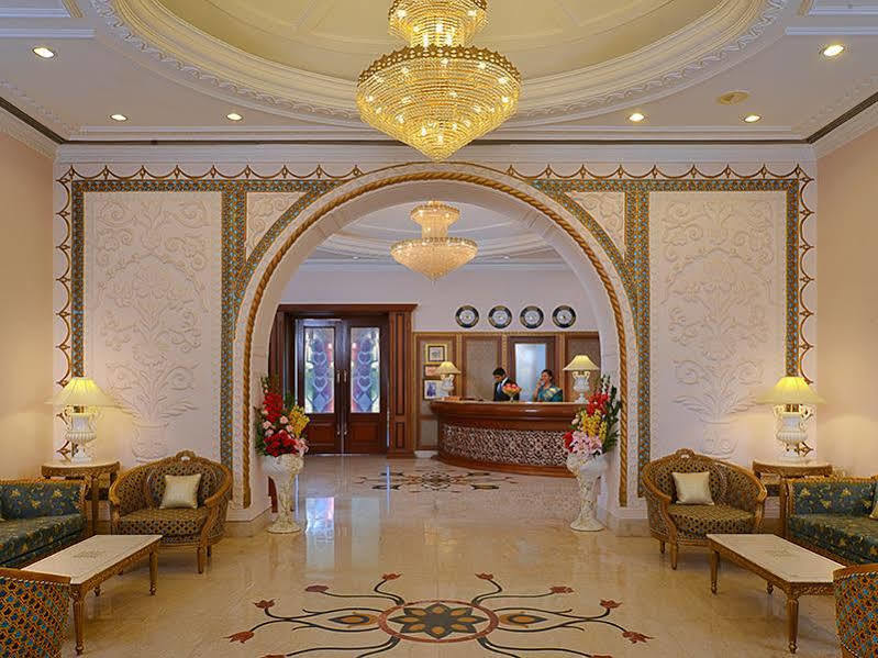 Noor-Us-Sabah Palace Bhopal Exteriör bild